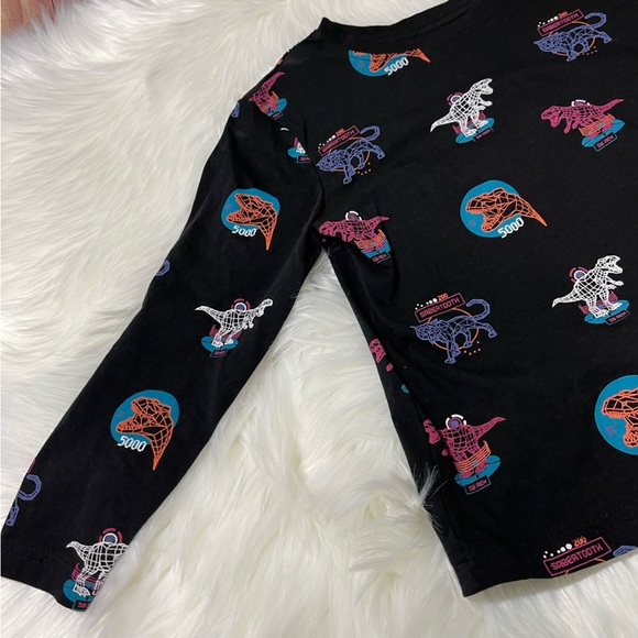 Primark Little Boy Size 5-6 Yrs Long Sleeve Shirt - Picture 7 of 11